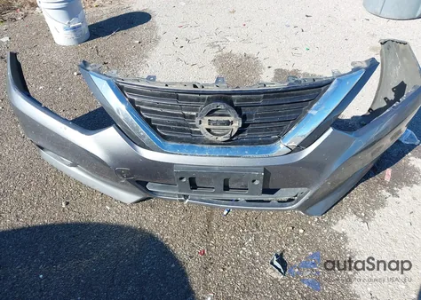 2018 Nissan Altima 2.5 Sv from USA, damaged, VIN 1N4AL3AP4JC120351